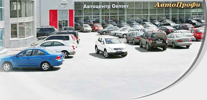 Широкая сеть пунктов проката автомобилей по всей Нижнекамске